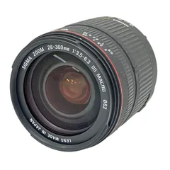 2025年最新】SIGMA 28-300 3.5-6.3の人気アイテム - メルカリ