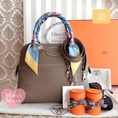 ❤お得なお品❤ロカイユバッファローホーン髪飾り ブラウン ヘアアクセ