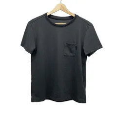 THE NORTH FACE(ノースフェイス) 半袖Tシャツ サイズM レディース美品  - ダークグレー クルーネック