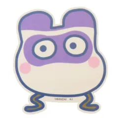 たまごっち[ダイカットシール]ミニデコステッカー/ますくっち 