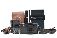 ライカ　D-LUX5 箱付き　完品 ライカ、24-90mmレンズ搭載・外付けEVF対応の「D-LUX 5」 - デジカメ