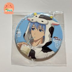 KAITO＆ラスカル 初音ミク×あらいぐまラスカル 2018 おっきめ缶バッジ