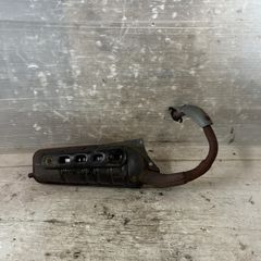 HONDA タクト50 AF16 マフラー ホンダ