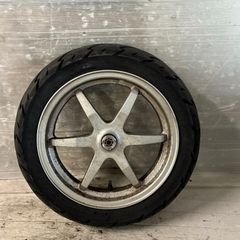ズーマー 太足 スターシャーク風 タイプ 13インチ 7J オフセット 0