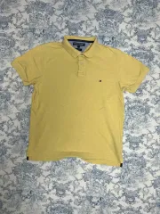 TOMMY HILFIGER トミーヒルフィガー カラーTシャツ