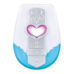 【中古】おもちゃ カードコミューン(キュアホワイト) 「プリキュアオールスターズ ミニチュアライトセレクション」