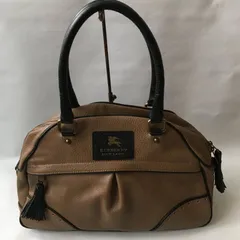 2026年最新】バーバリー バーバリーブルーレーベル ボストンバッグの