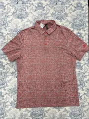 アディダス ゴルフ 半袖 カラーTシャツ