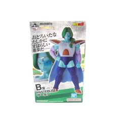一番くじ ドラゴンボールZ 恐怖!!フリーザ軍 B賞 ザーボン フィギュア