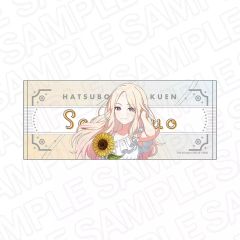 [중고] 수건·수건 십왕성남 페이스타올 sunflower ver. [학원 아이돌 마스터 POP UP SHOP]