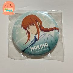 未開封】チェンソーマン オールスター缶バッジ 第一弾 マキマ 10個