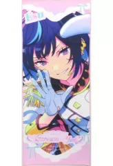 【中古】タオル・手ぬぐい 冴霧笑主(エス) ビジュアルタオル Stream to You 「あんさんぶるスターズ!! Special for Princess!(エスプリ) デビューライブ Stream to You」