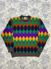 モディリアーニ ウール ヴィンテージ ニット