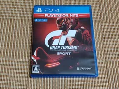 PS4 グランツーリスモSPORT