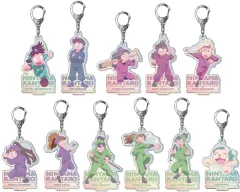 【中古】キーホルダー 全11種セット 「忍たま乱太郎 オーロラアクリルキーホルダー レタコレ Vol.2」