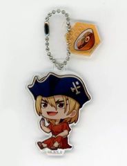 ダイヤのAアクリルキーホルダー 御幸一也 - メルカリ