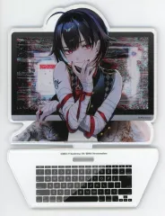 肆ノ島來世 誕生記念2023再 A4 アクリルキャンバスアート 肆ノ島來世 誕生記念2023再 A4 アクリルキャンバスアート