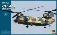 CH-47JA 第12ヘリコプター隊第2飛行隊 （相馬原） 記念塗装 1/144