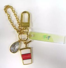 [중고]잡화 F·F(푸·파이터즈) 콜라보레이션 참 [조조의 기묘한 모험 제6부 스톤 오션×사만다베가]