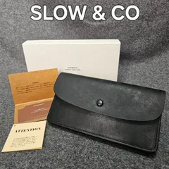 2025年最新】スロウ slow 長財布の人気アイテム - メルカリ