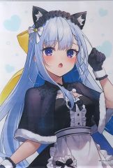海月雲ろあ デスクマット プレイマット ラバーマット ホロライブ
