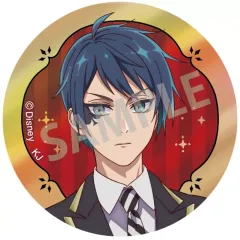 【中古】バッジ・ビンズ デュース・スペード 「ディズニー ツイステッドワンダーランド ザ アニメーション トレーディングメタリック缶バッジ ハーツラビュル」