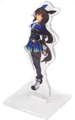 【中古】アクリルスタンド・アクリルパネル アドマイヤベガ アクリルスタンド 「一番くじ ウマ娘 プリティーダービー 3弾」 D賞