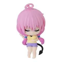 【中古】トレーディングフィギュア ララ・サタリン・デビルーク(B) 「To LOVEる-とらぶる-ダークネス ねむらせ隊」