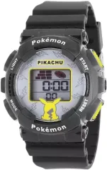 【中古】懐中時計･腕時計 ピカチュウ ファッションウォッチ(デジタル腕時計) 「ポケットモンスター」