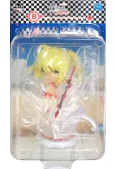 【中古】トレーディングフィギュア キャスター/ネロ・クラウディウス 「一番くじ Fate/Grand Order～夏だ!水着だ!きゅんキャラサマーPart2～」 B賞 きゅんキャラ