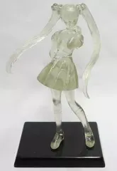 【中古】フィギュア SRDX ホシノ・ルリ 私服(クリア)Ver. 「劇場版 機動戦艦ナデシコ」のサムネイル