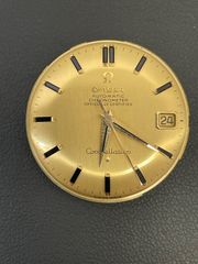 オメガ　コンステレーション　自動巻きムーブメント（ジャンク） ジャンク】オメガ自動巻きムーブメント 可動 コンステレーション