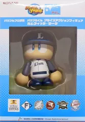 【新品未開封】　パワプロ　プライズフィギュア　まとめ売り 中古】(本体A-/箱B)パワフルプロ野球 パワプロくん プライズアクション