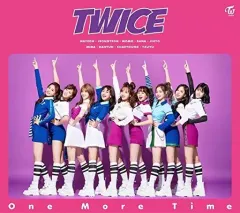 【中古】洋楽CD TWICE / One More Time[DVD付初回限定盤A]