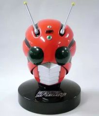 仮面ライダー マスコレ。エラー品‼️ 仮面ライダー旧2号/マスコレ/ - メルカリ