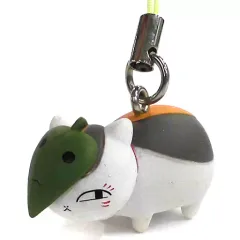 【中古】雑貨 変身ニャンコ先生 「夏目友人帳 徒然ストラップ 伍」