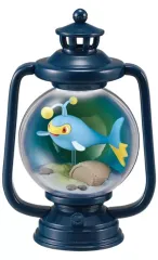 【中古】トレーディングフィギュア 5.ランターン 「ポケットモンスター LANTERN DIORAMA」