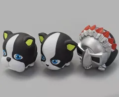 【中古】フィギュア 全3種セット 「ジョジョの奇妙な冒険」 ボールフィギュア～JOJO WORLD 3～ ナムコ限定