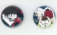 【中古】バッジ・ピンズ 花御＆陀艮＆漏瑚/脹相 缶バッジセット 「一番くじ 呪術廻戦 5th anniversary」 L賞
