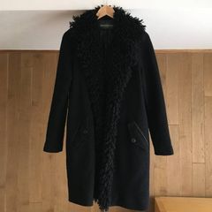 極美品 ERMANNO SCERVINO エルマノシェルビーノ コート - メルカリ