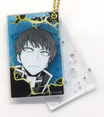 【中古】キーホルダー 矢颪碇 「桃源暗鬼 スライドアクリル Collection vol.3」