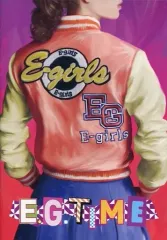 【中古】邦楽CD E-girls / E.G.TIME[3DVD付通常盤]