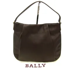 ◆BALLY バリー レザーバッグ ハンドバッグ 本革 レディース