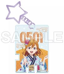 中古】バッジ・ビンズ 4.秋山澪 「けいおん! トレーディング缶バッジ