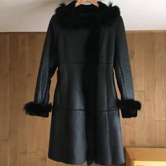 極美品 ERMANNO SCERVINO エルマノシェルビーノ エルマンノ シェル