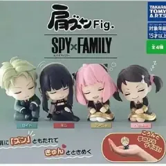 SPY×FAMILY（スパイファミリー） スパイファミリー 肩ズン ガチャ アーニャ ロイド まとめ