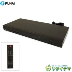 2025年最新】funai ブルーレイレコーダーの人気アイテム - メルカリ