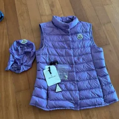 モンクレールキッズ ダウンベスト 12y