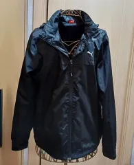 PUMA プーマ フードアウター 100 size