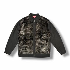 定価99000円 Acne Studios 24SS ロゴ ジッパー ジャケット トラッカー